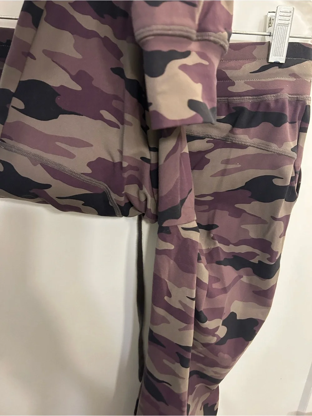 Zyia Active 3 Jogger Bundle - Camo, Navy & Gray